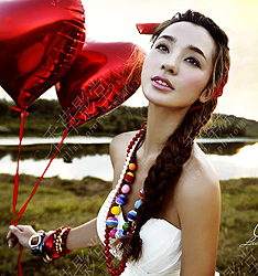 一缕霞光
	
		作者：香草影堂