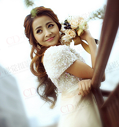 卡片里的爱情
	
		作者：CD视觉