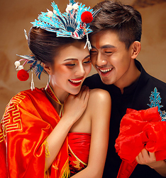 金凤还巢
	
		作者：1502摄影