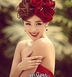 诺言
	
		作者：罗马风情27度婚纱影城