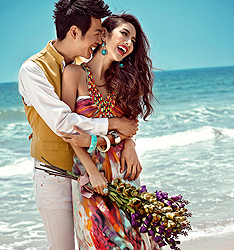 悦倾心
	
		作者：青岛爱拉摄影