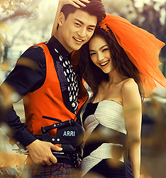 爱的花境
	
		作者：冯世华