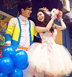 微风系列
	
		作者：南通爱妃玛丽摄影