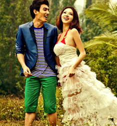 棕榈
	
		作者：佛山婚纱摄影