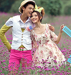 花嫁新娘
	
		作者：七月七婚纱