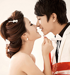 一生爱恋
	
		作者：七月七婚纱