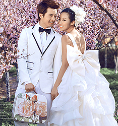 浪漫樱花
	
		作者：冯世华