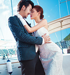 甜心假期
	
		作者：TOPPIC拓璞柯国际婚纱