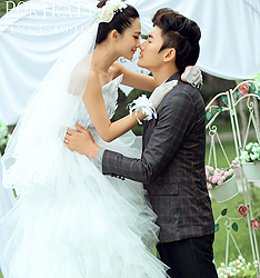 浪漫婚礼
	
		作者：李霄鹏