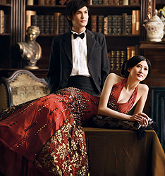 情定圣加伦
	
		作者：聚焦摄影