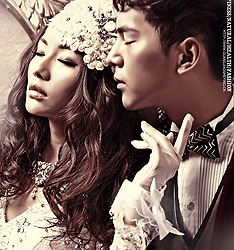 浪漫白纱
	
		作者：广角摄影