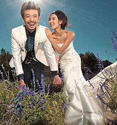 珍爱深深
	
		作者：源色嘉人婚纱摄影