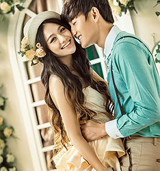 柔情小院
	
		作者：李霄鹏