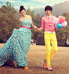 风车恋人
	
		作者：冰点视觉