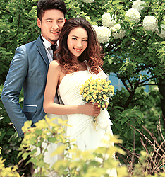 爱的花境
	
		作者：冯世华