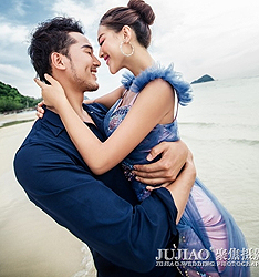 海外婚纱照之泰国
	
		作者：聚焦摄影