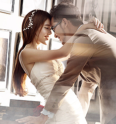 诱惑全城
	
		作者：天长地久婚纱摄影