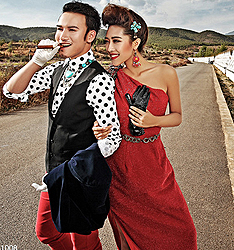 藏之恋
	
		作者：邵奕霖