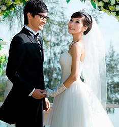 幸福之约
	
		作者：东莞巴黎婚纱