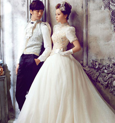 法语女郎
	
		作者：纯色流行摄影馆