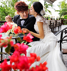 克拉园林
	
		作者：巴黎婚纱摄影