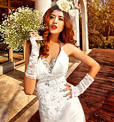 纳帕溪谷
	
		作者：皇宫婚纱摄影