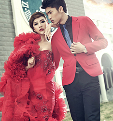 红色诱惑
	
		作者：宿州龙摄影