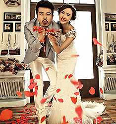 完美新娘
	
		作者：奥斯卡