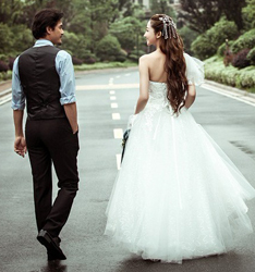 梦中的婚礼
	
		作者：匿名