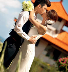 花漾漫园
	
		作者：星座婚纱摄影