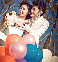 魔幻世界
	
		作者：维多利亚婚纱摄影