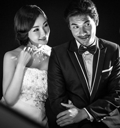 黑白旋律
	
		作者：匿名