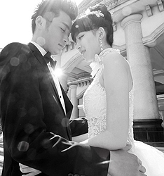 布拉格
	
		作者：苏菲亚婚纱摄影