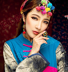 复古风
	
		作者：芭比伦卡特