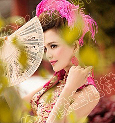 霓裳逐影
	
		作者：芭比伦卡特