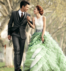 追逐之愉
	
		作者：艾特婚纱