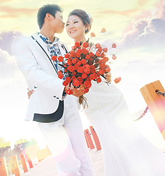 永恒的幸福
	
		作者：阿朋