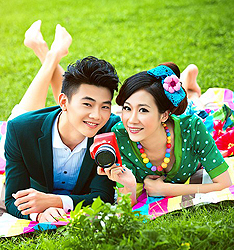 满满都是爱
	
		作者：济南大冰摄影