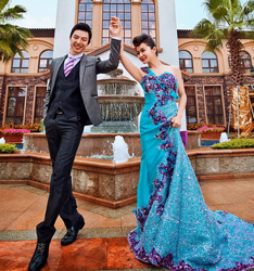 雨中漫步
	
		作者：翁SIR