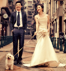 风情小镇
	
		作者：翁SIR