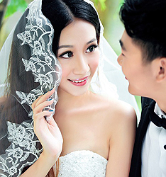 最亲爱的你
	
		作者：济南大冰摄影