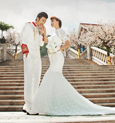 白色恋曲
	
		作者：翁SIR