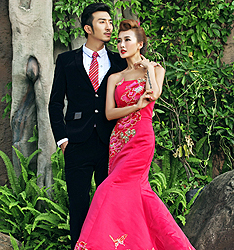 深情依旧
	
		作者：翁SIR