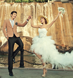 黄昏之恋
	
		作者：翁SIR