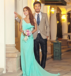 璀璨的幸福
	
		作者：翁SIR