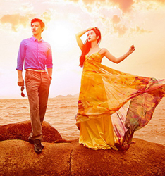 海之恋
	
		作者：翁SIR