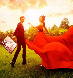 红色之恋
	
		作者：翁SIR