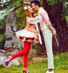 爱情小调
	
		作者：翁SIR