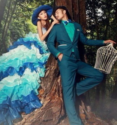 梦 烟 霏
	
		作者：郑导