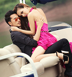 游艇上的邂逅
	
		作者：翁SIR